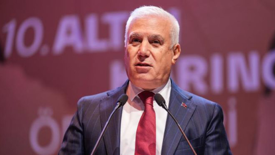 Mustafa Bozbey CHP'den istifa etti