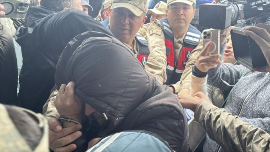 Gülistan doku soruşturması: Eski başhekim adliyeye sevk edildi