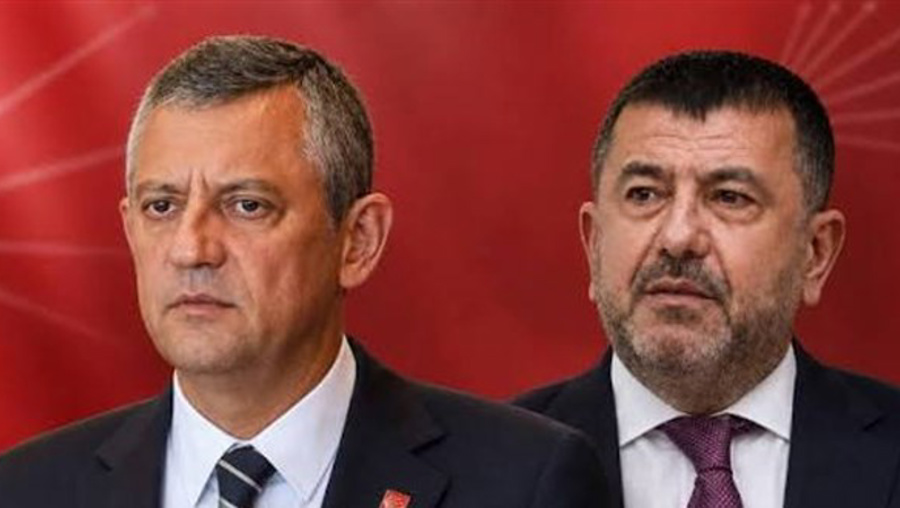 Özgür Özel ve Veli Ağbaba hakkında zincirleme şekilde rüşvet alma suçlaması