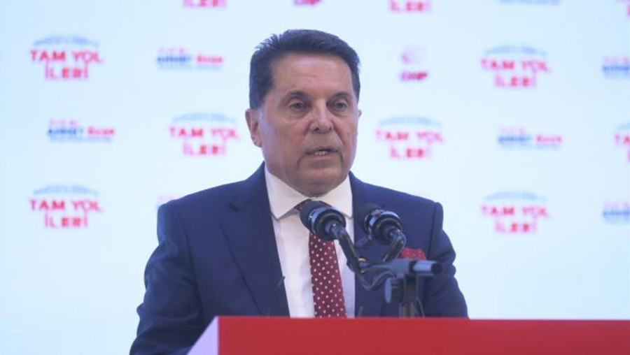 Ahmet Özer'e 6 yıl 3 ay hapis cezası verildi