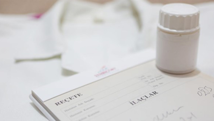 İlacın hangi eczanede olduğu hemen öğrenilebilecek