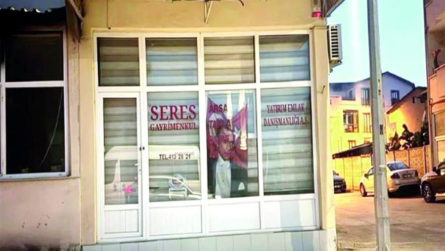 Tabelası dahi olmayan paravan şirket üzerinden milyonlar vurdular