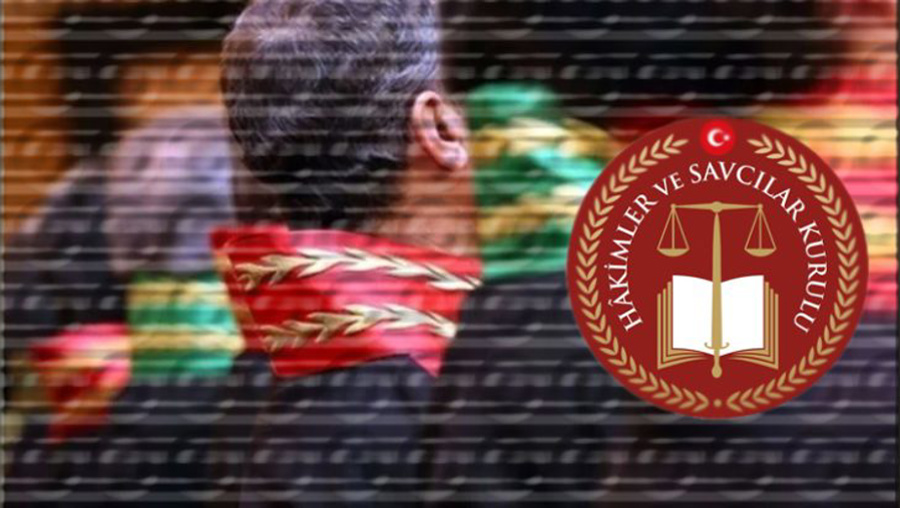 36 Hakim ve Cumhuriyet Savcısının görev yeri değiştirildi