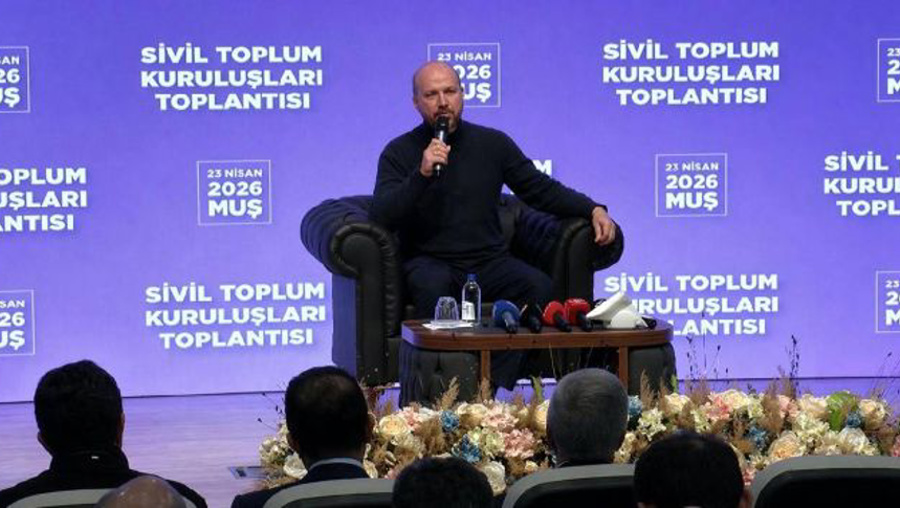 Bilal Erdoğan: Çocukların korunmasına yönelik önlemlerde 25-30 yıl geç kaldık