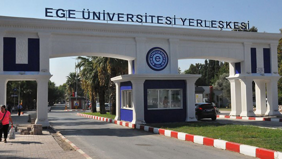 Ege Üniversitesi'nde ihalelerde usulsüzlük soruşturmasında onlarca gözaltı