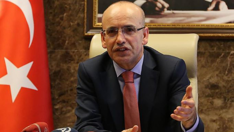 Bakan Şimşek: Memurların ve emeklilerin maaşı en az enflasyon kadar artacak