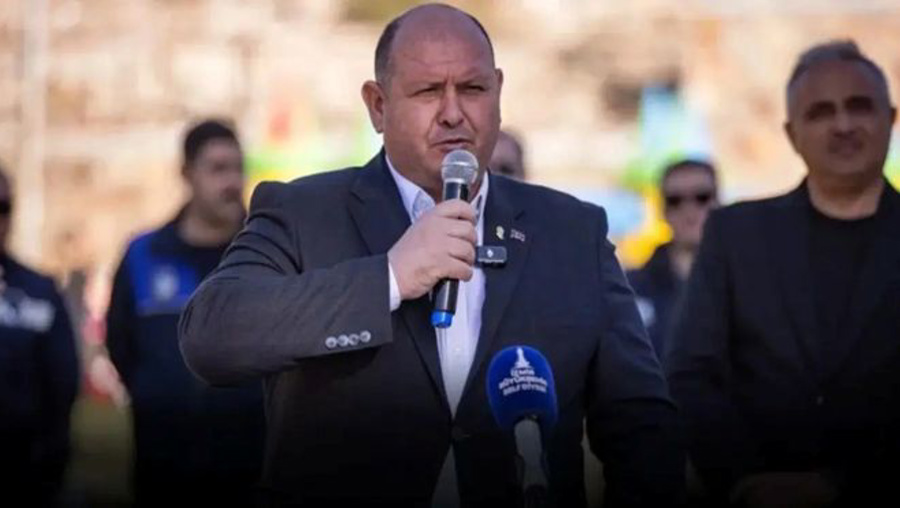 Tutuklanan başkan prtisinden istifa etti: Partim tarafından lekelendim