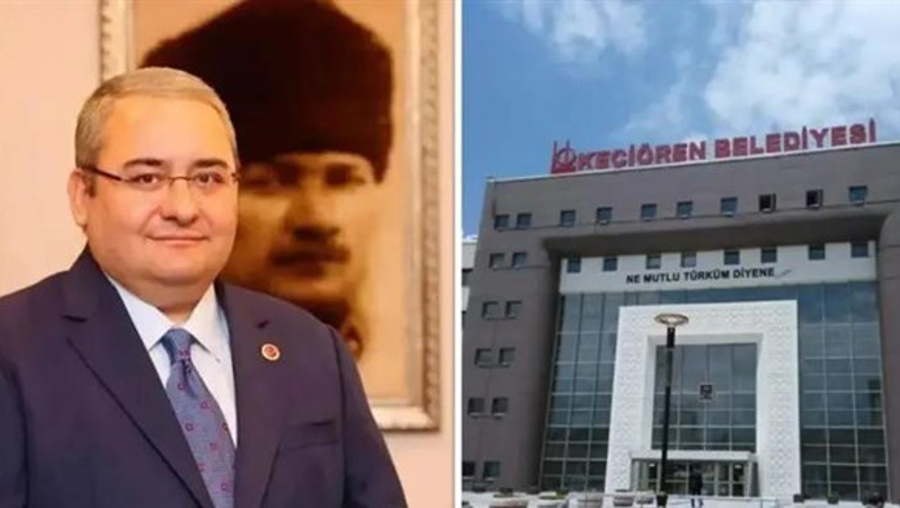 Keçiören Belediyesi uyuşturucu testi pozitif çıkan 50 personeli işten çıkardı