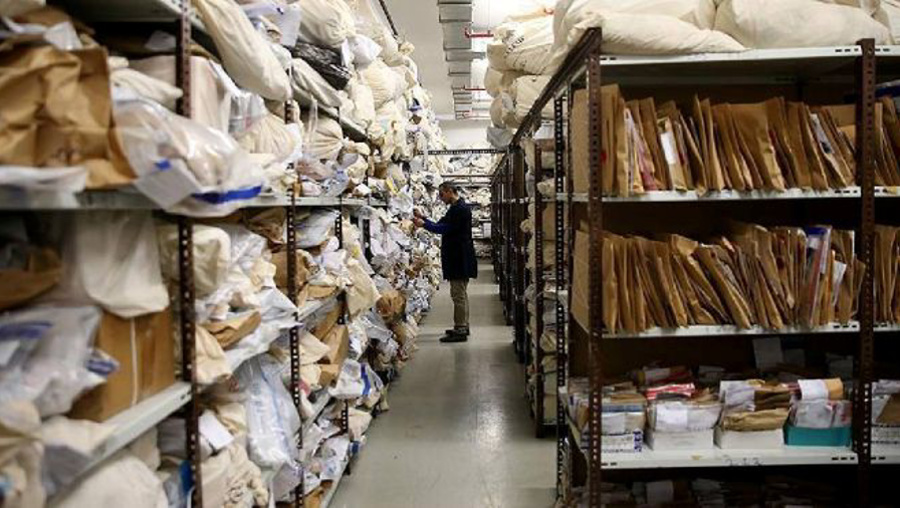 Bakanlık Teftiş inceledi: Adli emanetlerin durumu içler acısı