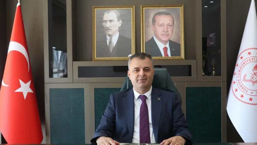 Bolu İl Milli Eğitim Müdürü görevini bıraktı