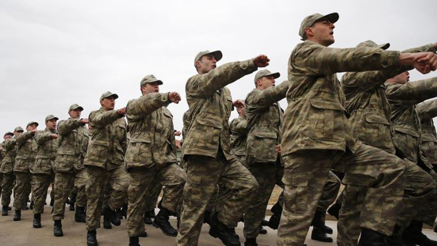 Askerlik sistemi değişiyor mu?