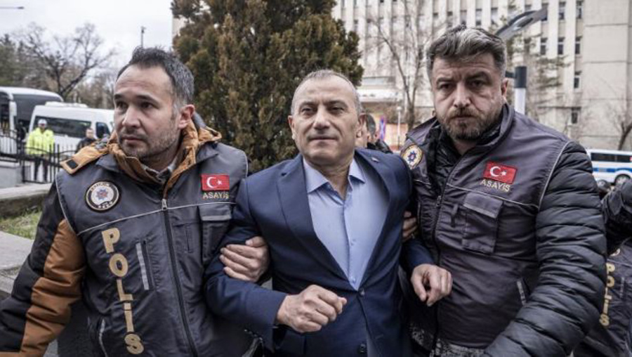Tuncay Somel: Alnım ak vicdanım rahat