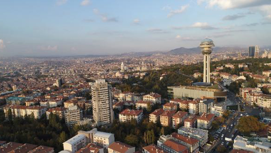 İllere göre kira değişimlerinde Ankara zirveye yerleşti