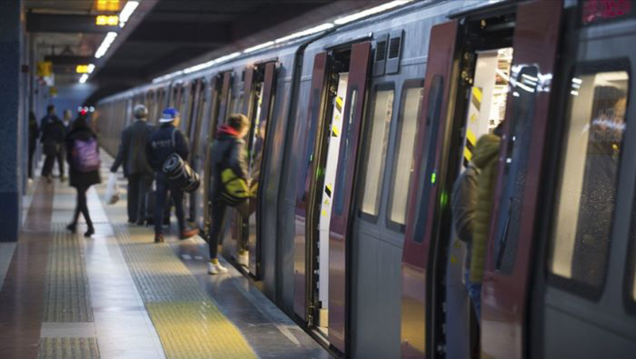 Esenboğa Metrosu için bu yıl sadece 125 bin lira kaynak ayrıldı
