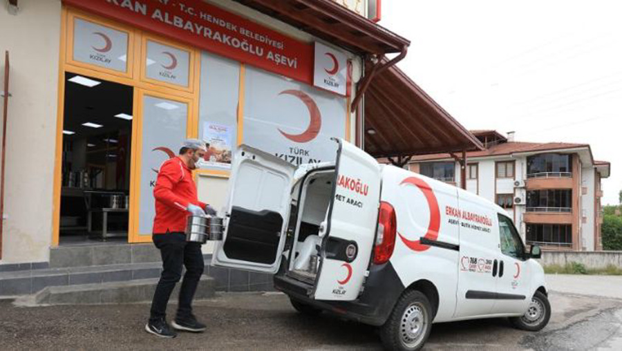 '81 İlde 81 Aşevi' projesi büyüyor