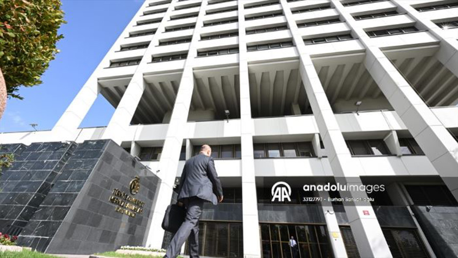 TCMB anketinde enflasyon ve dolar/TL beklentisi yükseldi