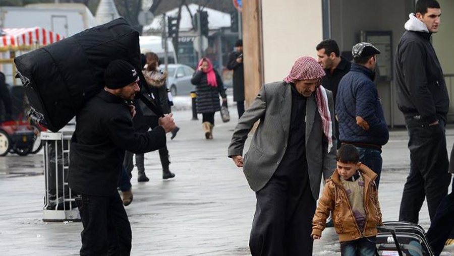 Suriyeliyi kayıt dışı istihdam bitecek