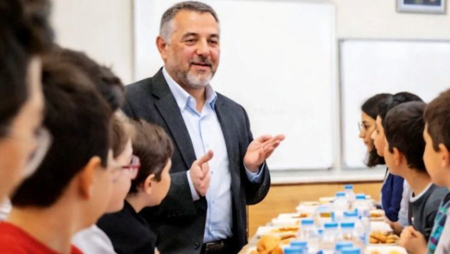 Velilere ‘sınıf iftarı’ daveti