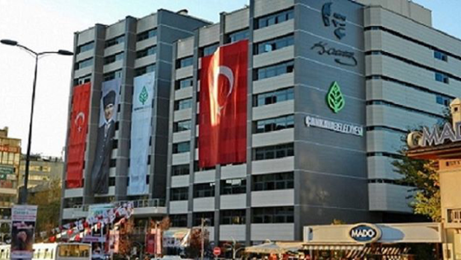 Çankaya Belediyesi Başkanvekili Haldun Güler oldu
