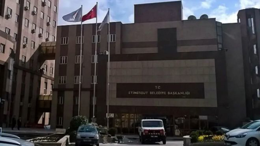 Etimesgut Belediye Başkan Yardımcısının uyuşturucu testi pozitif çıktı