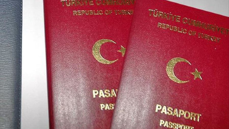 Avrupa Parlamentosu'ndan Türkiye'ye Gri Pasaport uyarısı