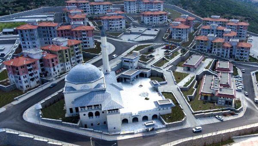Her yıl 100 bin kişiye konut hedefi