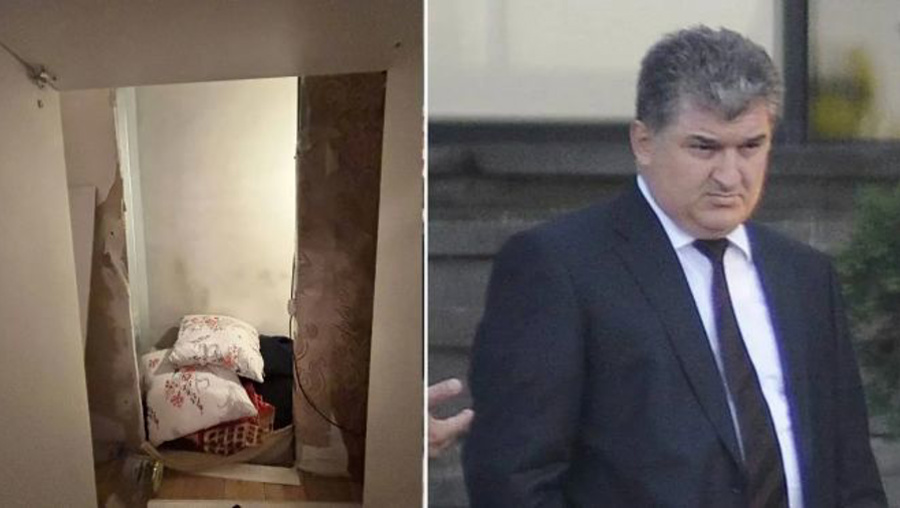 Gri listedekideki eski Ankara Cumhuriyet Başsavcıvekili yakalandı