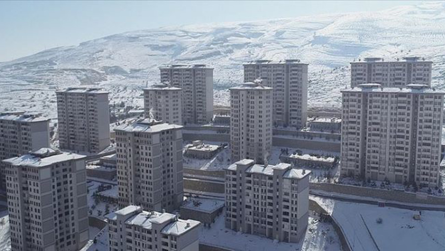 TOKİ projelerinde Damga Vergisi kaldırılıyor