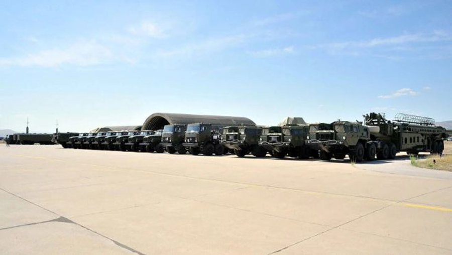 İddia: S400'ler üçüncü ülkeye gidiyor