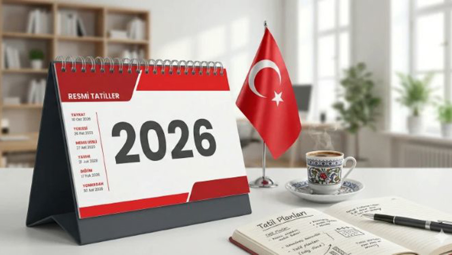 Mayısın yarısı resmi tatil