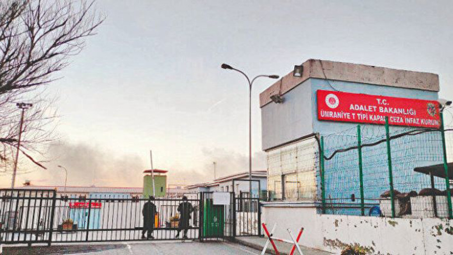 40-50 bin arası hükümlüye daha tahliye yolu