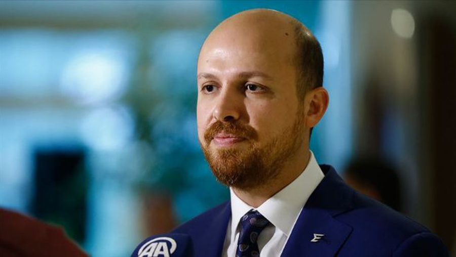 Bilal Erdoğan: Kendinize kolay yoldan bir yere gelmiş insanları örnek almayın