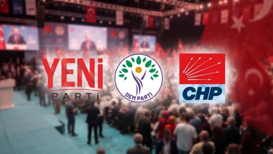 Muhalefetin Eylül ayı kongrelerle geçecek