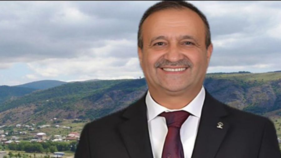 Alucra Belediye Başkanı Demirağ kalp krizi geçirdi