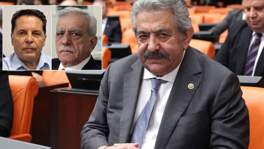 MHP:: Ahmet Özer ve Ahmet Türk göreve dönmeli